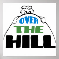 Over the Hill
