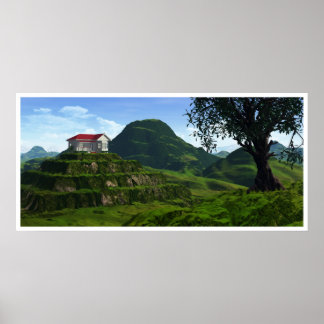 Over the Hills  Poster