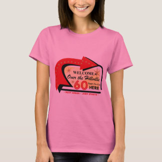 Over The Hillville 60 T-Shirt