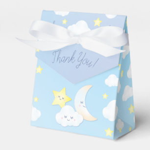 Over the Moon and Stars Favour Box