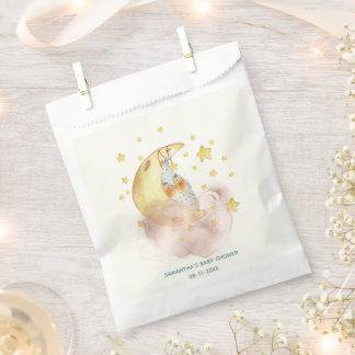 Over The Moon  Favour Bags