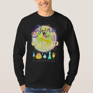 Over The Moon Shine As Bright As Me T-Shirt