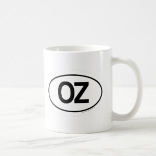 Over the Rainbow Coffee Mug