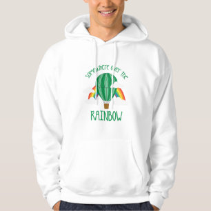 Over The Rainbow Hoodie