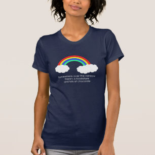 Over The Rainbow Women's (Dark) T-Shirt