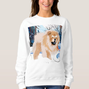 OVER THE RIVER Red Chow shirts all styles