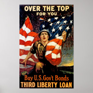 Over The Top for You Poster