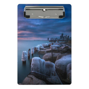 Over the weekend I decided to get out of bed Mini Clipboard