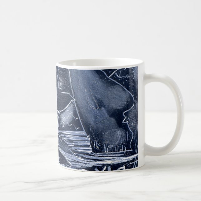 Over the Years Coffee Mug (Right)