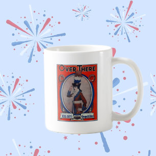 Over There Coffee Mug