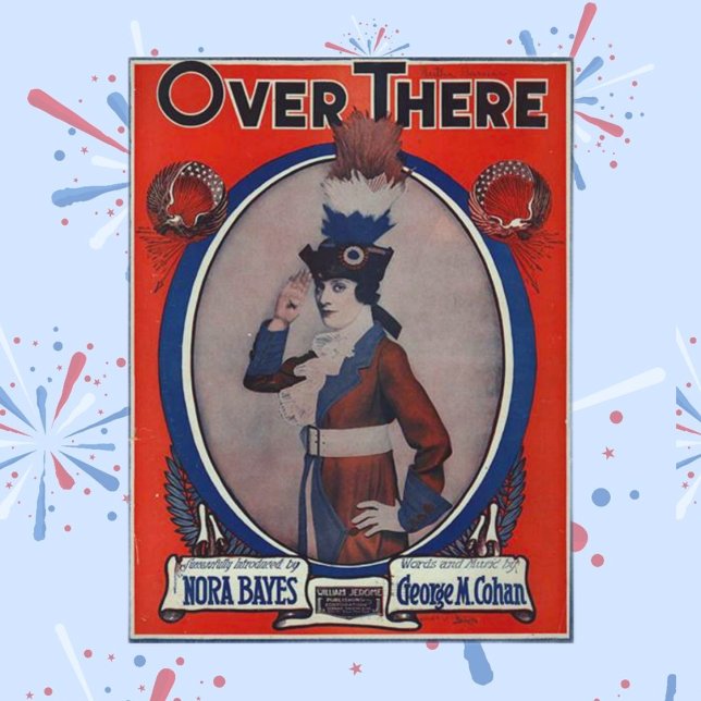 Over There Postcard (Creator Uploaded)