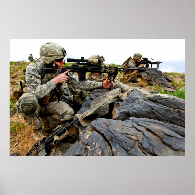 Over Watch Poster (Front)