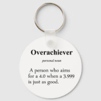 Overachiever Definition