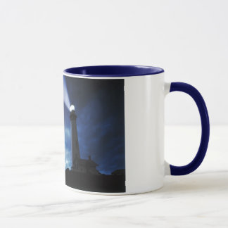 Overcome Difficulties Inspirational Mug