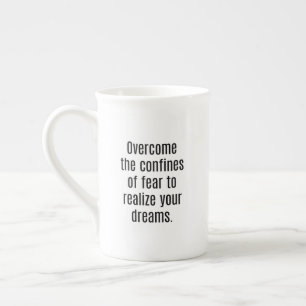 Overcome Specialty Mug