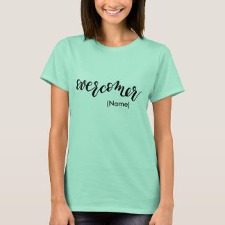 Overcomer Custom T-Shirt