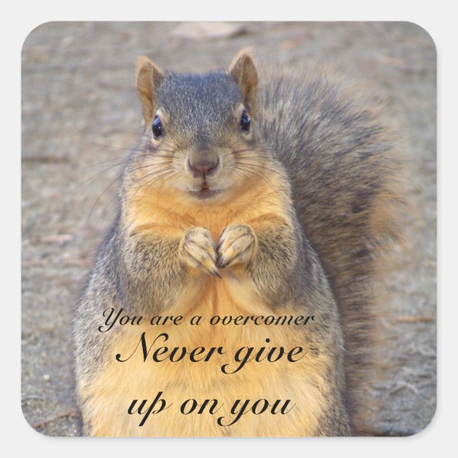 Overcomer_ Sticker (Front)