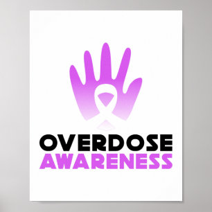 Overdoes Awarness Poster