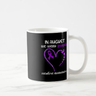 Overdose Awareness 3 Coffee Mug