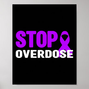 Overdose Awareness  - Overdose Awareness1 Poster