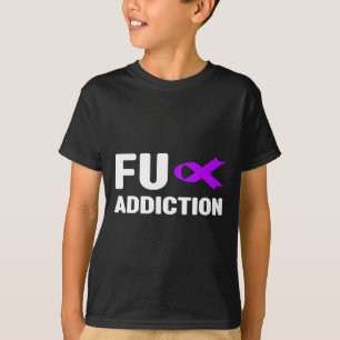 Overdose Awareness Shirt - Fu Addiction