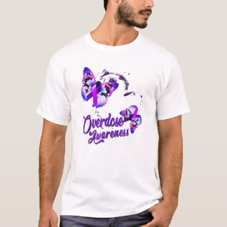 Overdose Awareness T-Shirt
