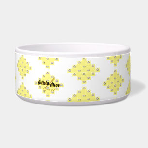 Overflow Ceramic Bowl by Adiela Akoo