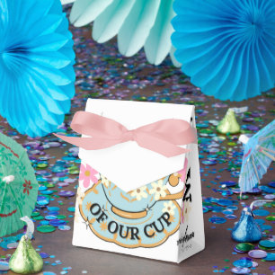 OVERFLOW Favour Box designed by Adiela Akoo