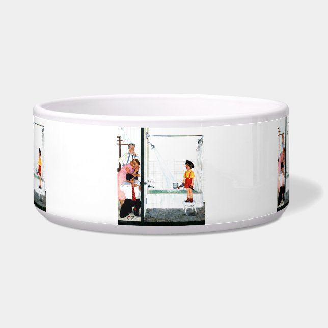 Overflowing Tub (Front)