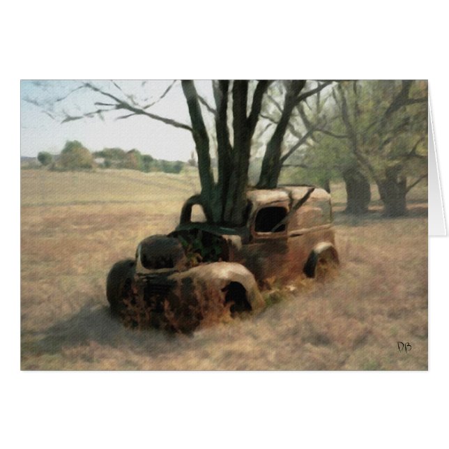 Overgrown Cards (Front Horizontal)