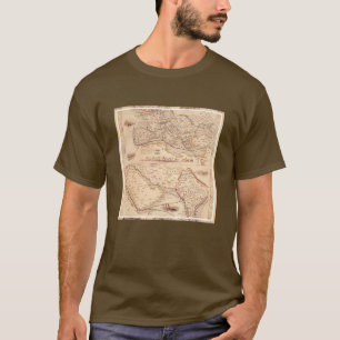 Overland Route to India T-Shirt