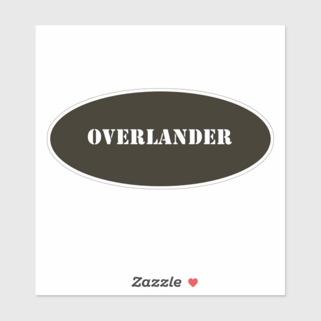 Overlander (Sheet)