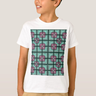 Overlapping Squares  T-Shirt