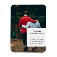 Overlay Calendar February 2025