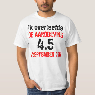 Overlevende T-Shirt