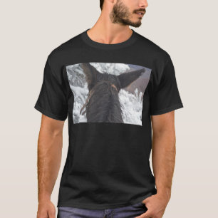 Overlook Grand Canyon National Park Mule Ride T-Shirt