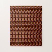 Overlook Hotel Puzzle