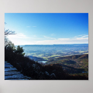 Overlook Steps Poster