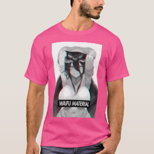 Overlord Albedo Waifu Material T-Shirt