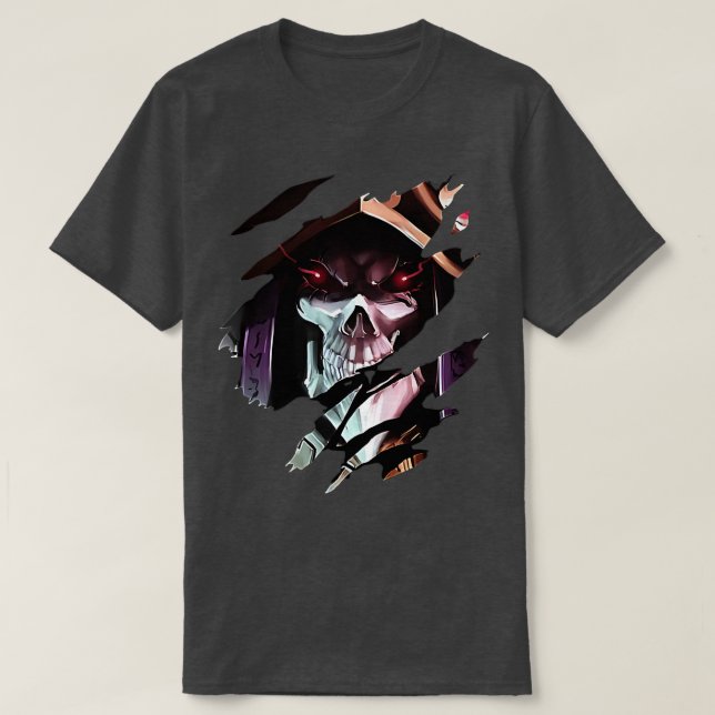Overlord bang T-Shirt (Design Front)