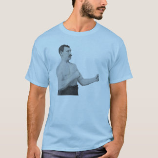 Overly Manly Man T-Shirt