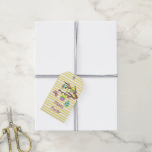 overnight gift tags