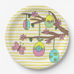overnight paper plate
