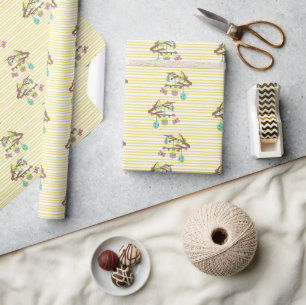 overnight wrapping paper