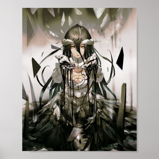 Overord - Albedo 4 Poster (Front)