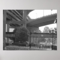 Overpass in Richmond