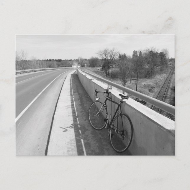 Overpass Postcard (Front)