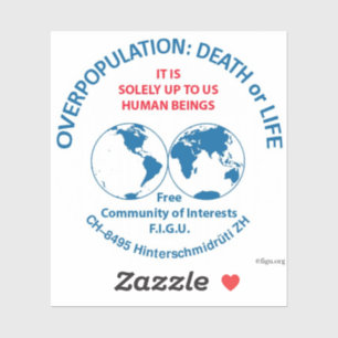 Overpopulation Awareness