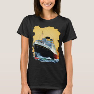 Oversea Cruiser T-Shirt
