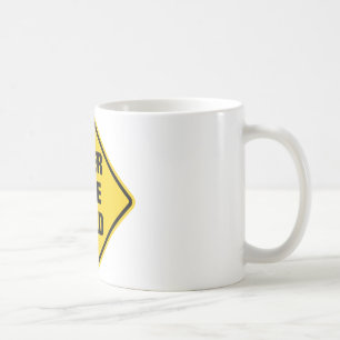 Oversize Load Coffee Mug
